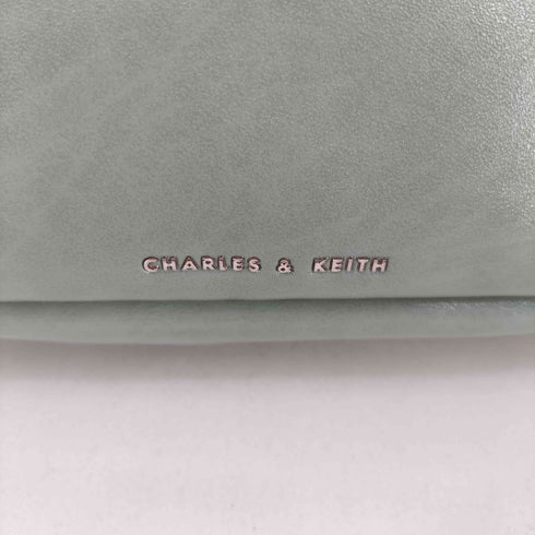 チャールズアンドキース CHARLES&KEITH Willow Twist Top Handle Shoulder Bag ハンドル ショルダーバッグ レディース