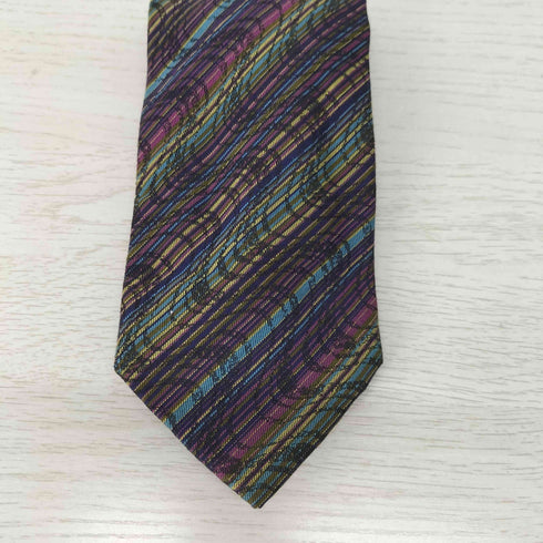 ミッソーニ MISSONI イタリア製 総柄ネクタイ メンズ