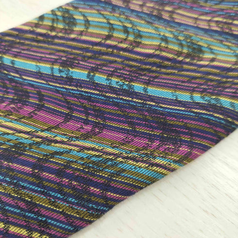 ミッソーニ MISSONI イタリア製 総柄ネクタイ メンズ