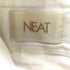ニート NEAT THE KATSURAGI STANDARD カツラギ スタンダード 2タック コットン ツイル パンツ メンズ JPN:44