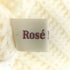 ROSE MUSE open o/s fluffy knit レディース FREE