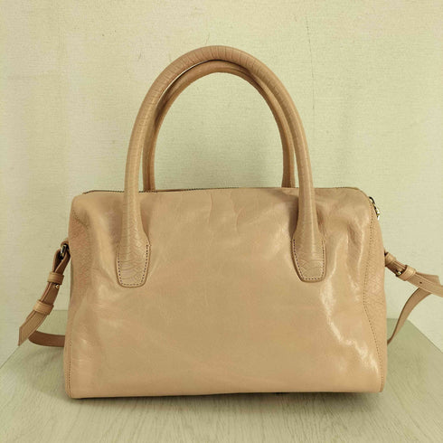 コールハーン COLE HAAN 2WAY レザー ショルダーバッグ レディース