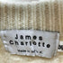 James Charlotte イギリス製 ウールケーブルニット レディース 36
