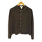 EXPRESS tricot 90S 香港製 アクリルニットシャツ レディース import:L
