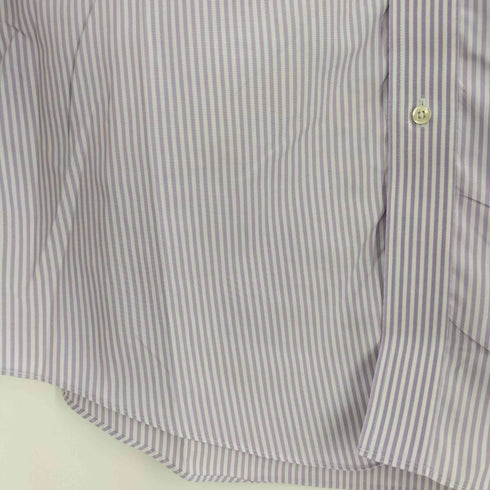 ブルックスブラザーズ BROOKS BROTHERS Est.1818 REGENT コットン ストライプボタンダウンシャツ メンズ 15 1/2-33