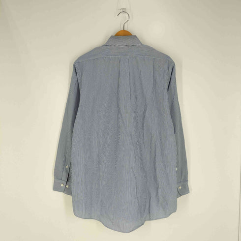 ブルックスブラザーズ BROOKS BROTHERS 1818 REGENT コットン ストライプボタンダウンシャツ メンズ 16 2/3