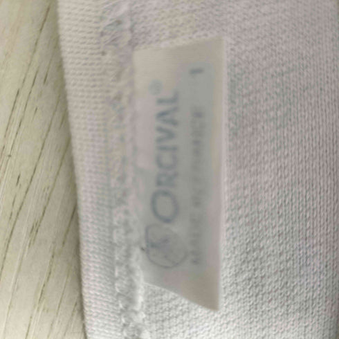 オーシバル ORCIVAL フランス製 バスクシャツ レディース JPN:1