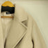ザラ ZARA シャギー チェスターコート レディース import:S