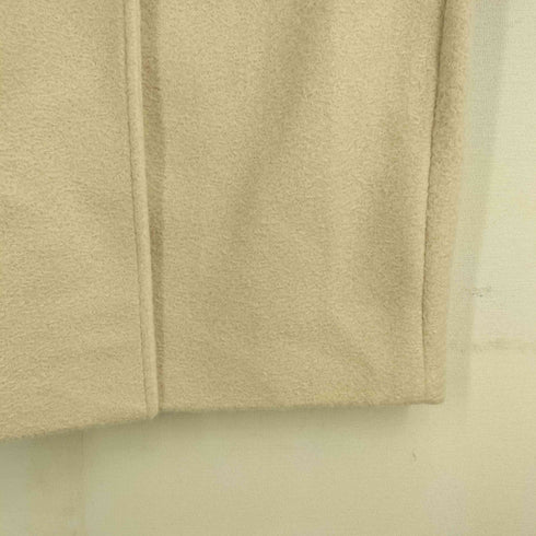 ザラ ZARA シャギー チェスターコート レディース import:S