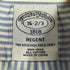ブルックスブラザーズ BROOKS BROTHERS 1818 REGENT コットン ストライプボタンダウンシャツ メンズ 16 2/3