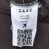 ケイス :CASE 21SS コットン ナイロン プルオーバー パーカー メンズ JPN:M