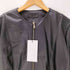 ザラ ZARA フェイクレザー ベプラムジャケット レディース import:L