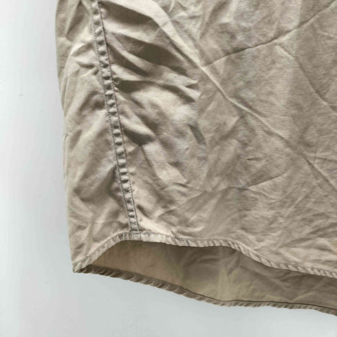 オーラリー AURALEE 18SS WASHED FINX TWILL HALF SLEEVED BIG SHIRTS ウォッシュド フィンクス ツイル ハーフスリーブ シャツ メンズ JPN:3