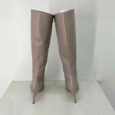 ダイアナ DIANA レザーフィットロングブーツ レディース JPN:23