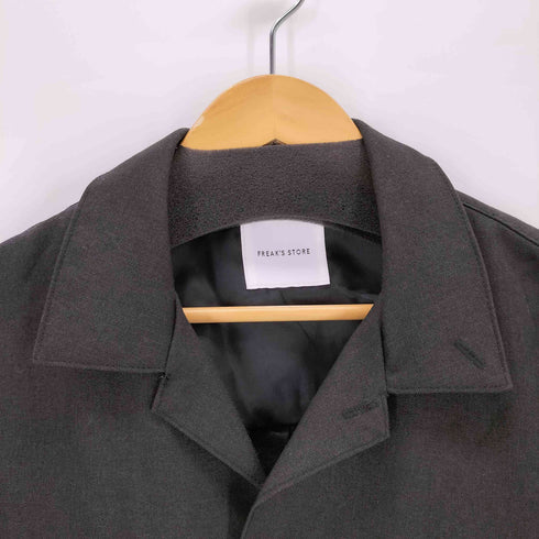フリークスストア FREAKS STORE ボックスCPOシャツジャケット メンズ JPN:S