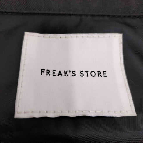 フリークスストア FREAKS STORE ボックスCPOシャツジャケット メンズ JPN:S