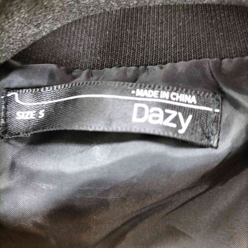 デイジー DAZY ワッペンスタジャン レディース JPN:S