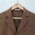 オーラリー AURALEE 18SS LINEN GABARDINE JACKET リネン ギャバジン テーラード ジャケット メンズ JPN:3
