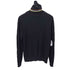 ポールスミス Paul Smith ファインゲージ タートルネックニット マルチストライプ レディース import:M