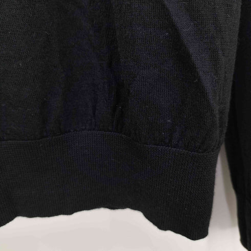 ポールスミス Paul Smith ファインゲージ タートルネックニット マルチストライプ レディース import:M