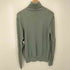 ポールスミス Paul Smith ファインゲージ タートルネックニット マルチストライプ レディース import:M