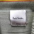 ポールスミス Paul Smith ファインゲージ タートルネックニット マルチストライプ レディース import:M