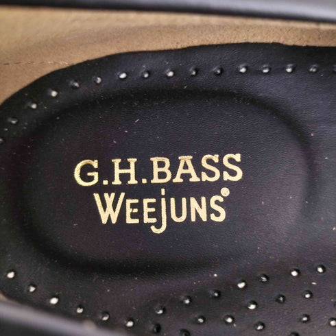 ジーエイチバス G.H.BASS LARKIN ラーキン タッセルローファー メンズ UK:9