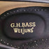 ジーエイチバス G.H.BASS LARKIN ラーキン タッセルローファー メンズ UK:9
