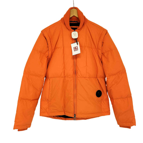 ブルックスブラザーズ BROOKS BROTHERS 2way キルティングダウンジャケット メンズ import:S