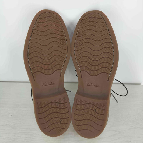 クラークス Clarks ストレートチップ ビジネスシューズ ドレスシューズ メンズ JPN:26