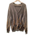 ラディアル RADIALL 23AW INNA DE YARD - CARDIGAN SWEATER L/S インナ デ ヤード ニット カーディガン メンズ JPN:L