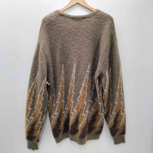 ラディアル RADIALL 23AW INNA DE YARD - CARDIGAN SWEATER L/S インナ デ ヤード ニット カーディガン メンズ JPN:L