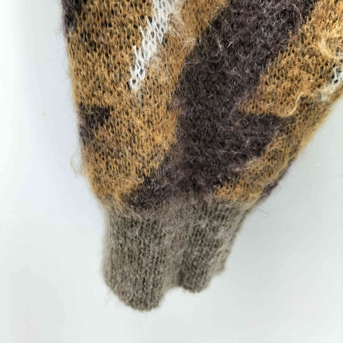 ラディアル RADIALL 23AW INNA DE YARD - CARDIGAN SWEATER L/S インナ デ ヤード ニット カーディガン メンズ JPN:L