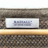 ラディアル RADIALL 23AW INNA DE YARD - CARDIGAN SWEATER L/S インナ デ ヤード ニット カーディガン メンズ JPN:L