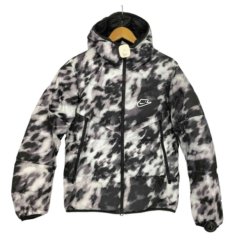 ナイキ NIKE ダウンフィル ウィンドランナー AOP シールド jacket メンズ JPN:M