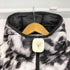 ナイキ NIKE ダウンフィル ウィンドランナー AOP シールド jacket メンズ JPN:M