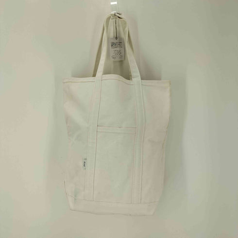 WARDER ワーダー コットン キャンバス トート バック メンズ