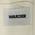 WARDER ワーダー コットン キャンバス トート バック メンズ