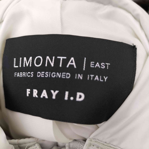 フレイアイディー FRAY I.D 24AW フードドロストショートダウンコート レディース JPN:0