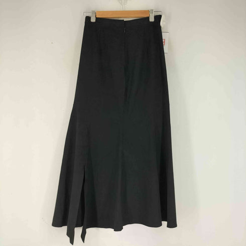 ページボーイ PAGEBOY スエードマーメイドスカート レディース M