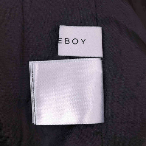 ページボーイ PAGEBOY スエードマーメイドスカート レディース M