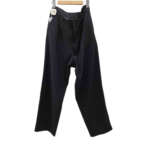 スティーブンアラン Steven Alan RENULNN アウト ワンプリーツ スラックス パンツ メンズ JPN:XL