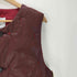 24AW FLUSS Padded Glossy Vest パデット グロッシー ベスト メンズ FREE