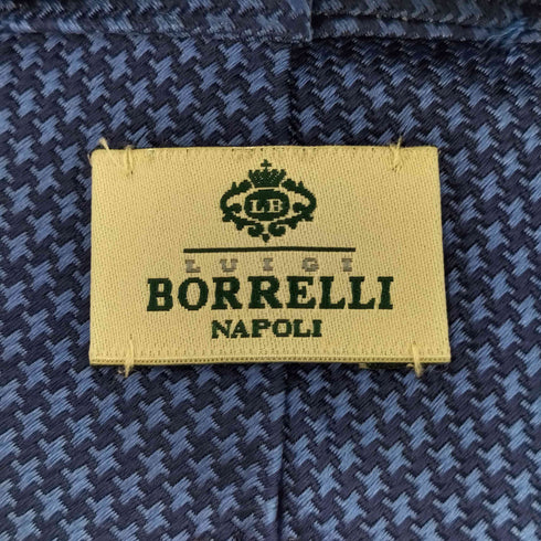 ルイジボレッリ LUIGI BORRELLI 総柄 ネクタイ メンズ
