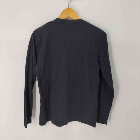 HELL CAT PUNKS Y2K プリントロゴ L/S カットソー ドクロ レディース