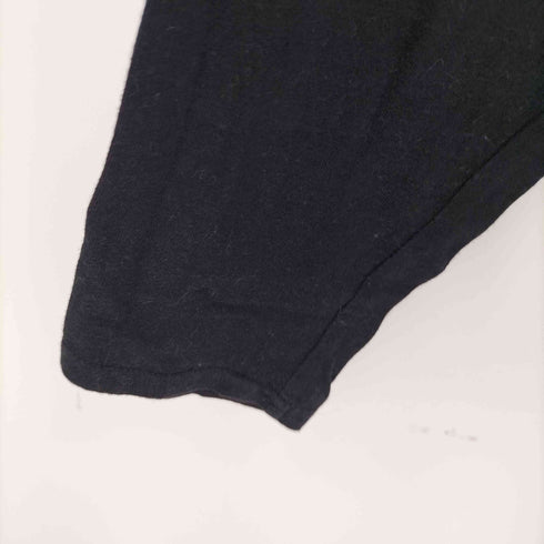 HELL CAT PUNKS Y2K プリントロゴ L/S カットソー ドクロ レディース