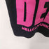 HELL CAT PUNKS Y2K プリントロゴ L/S カットソー ドクロ レディース