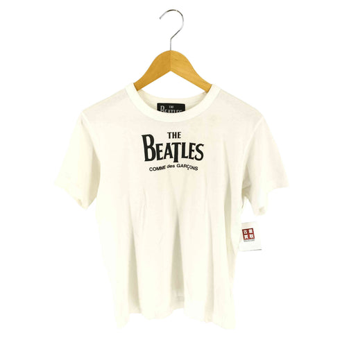 コムデギャルソン COMME des GARCONS バンドプリント Tシャツ メンズ JPN:M