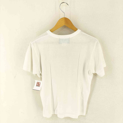 コムデギャルソン COMME des GARCONS バンドプリント Tシャツ メンズ JPN:M
