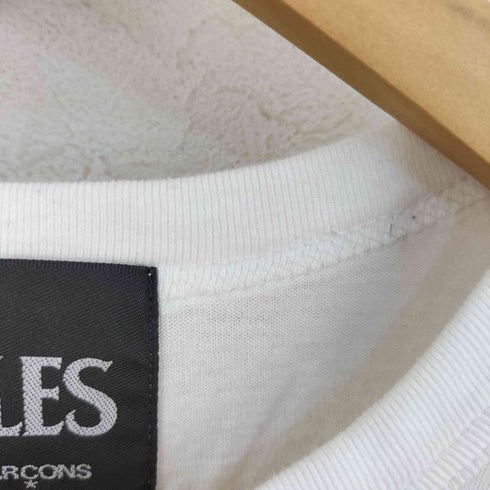 コムデギャルソン COMME des GARCONS バンドプリント Tシャツ メンズ JPN:M
